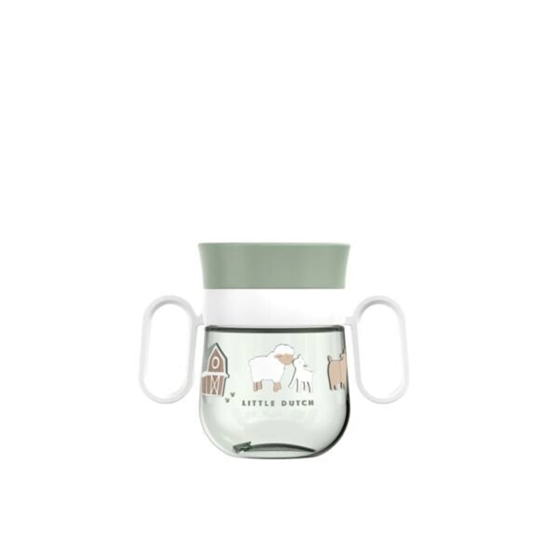 360 Drinkbeker 200 ml Little Farm