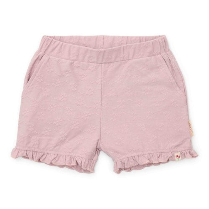 Korte broek – Paars – Fairy Garden