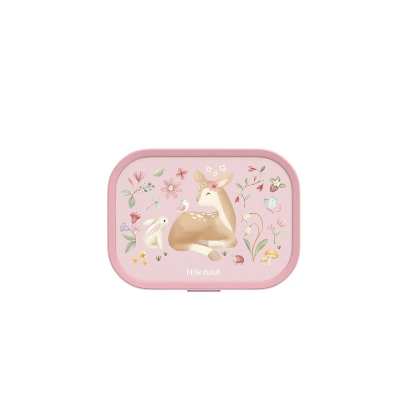 Lunchbox Fairy Garden