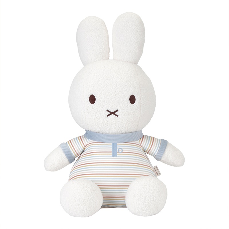 nijntje knuffel Vintage Sunny Stripes 100 cm