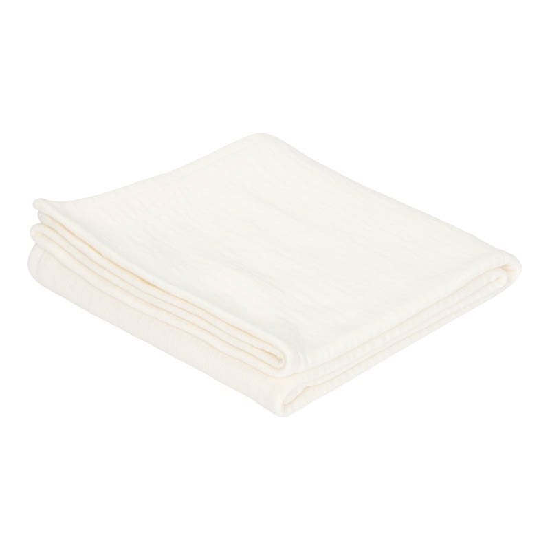 Swaddle doek – 120 x 120 – Pure