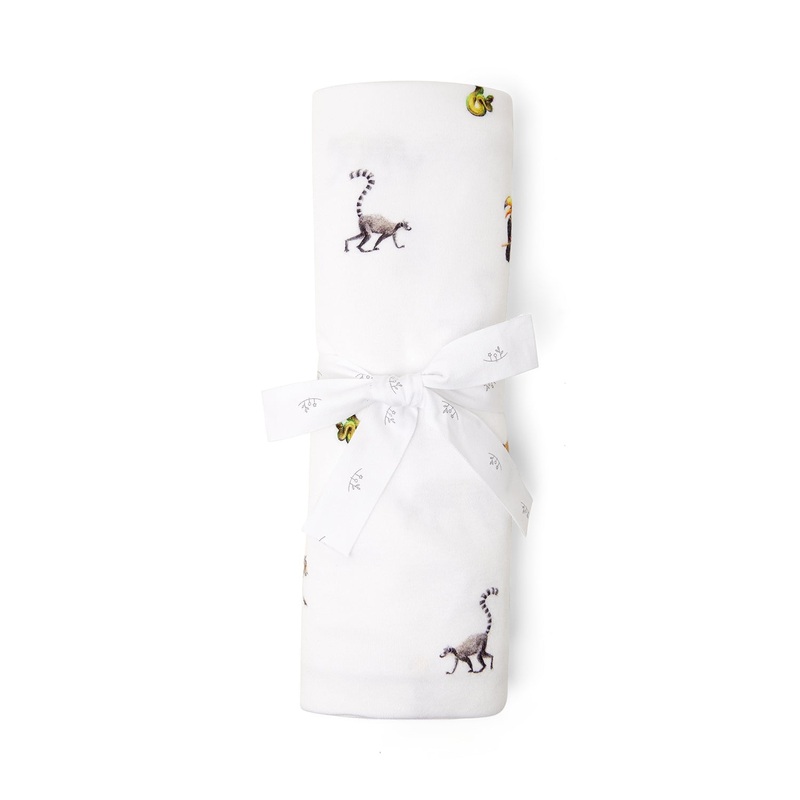 Baby Blanket – Jungle