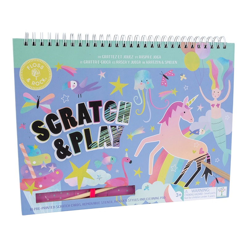 Scratch and Play – Fantasy