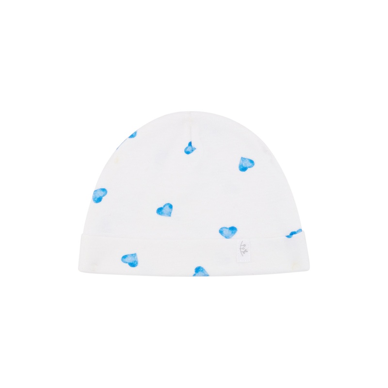 Hat – Blue Heart