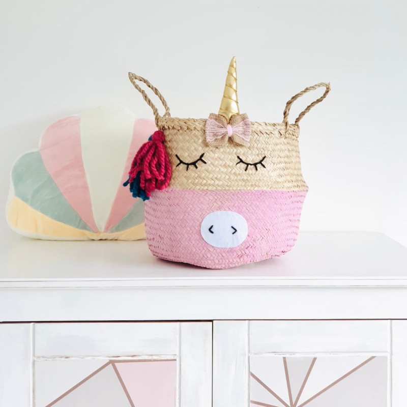 Unicorn Basket – Large