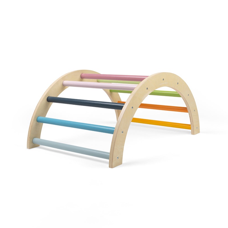 Arched Climbing Frame – FSC Certified