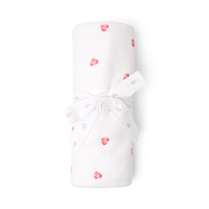 Baby Blanket – Heart