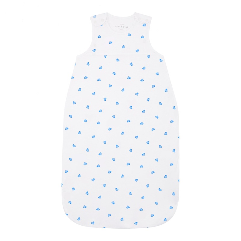 Sleeping Bag (1.5 TOG) – Blue Heart