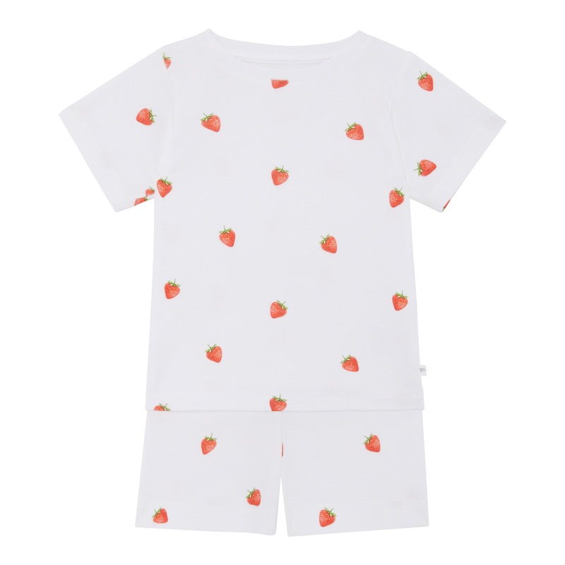 Summer Pyjamas – Strawberry