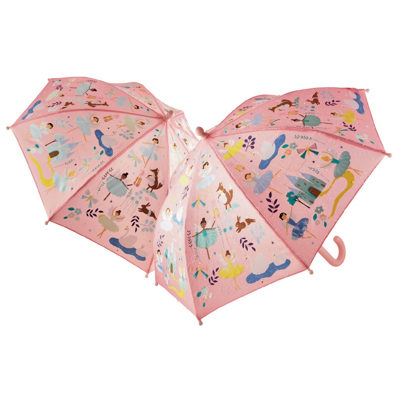 Colour Changing Umbrella – Enchanted