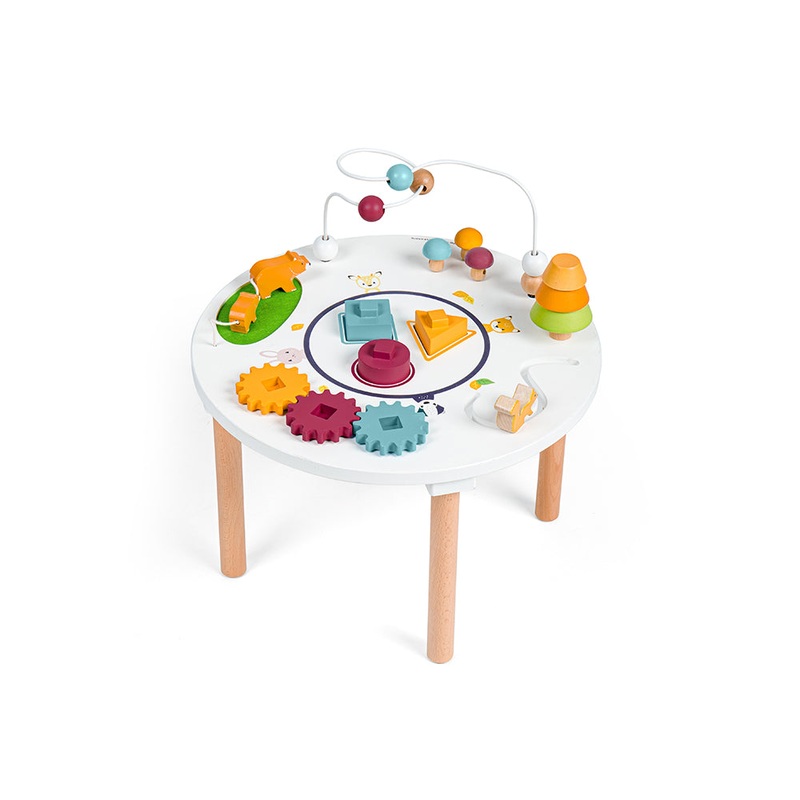 Animal Activity Table – FSC Certified