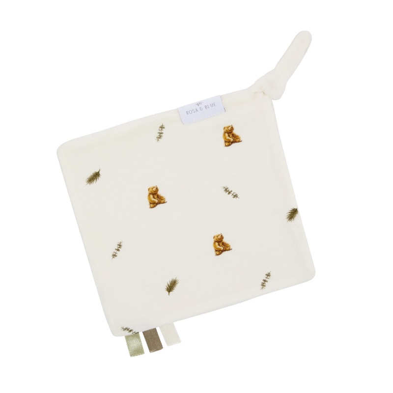 Comforter – Brown Bear
