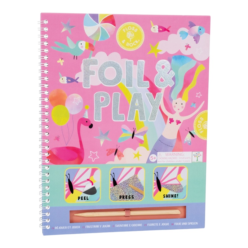 Foil & Play – Fantasy