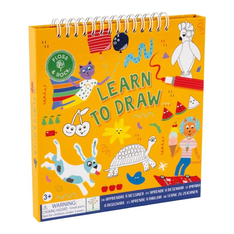 Learn to Draw – Pets