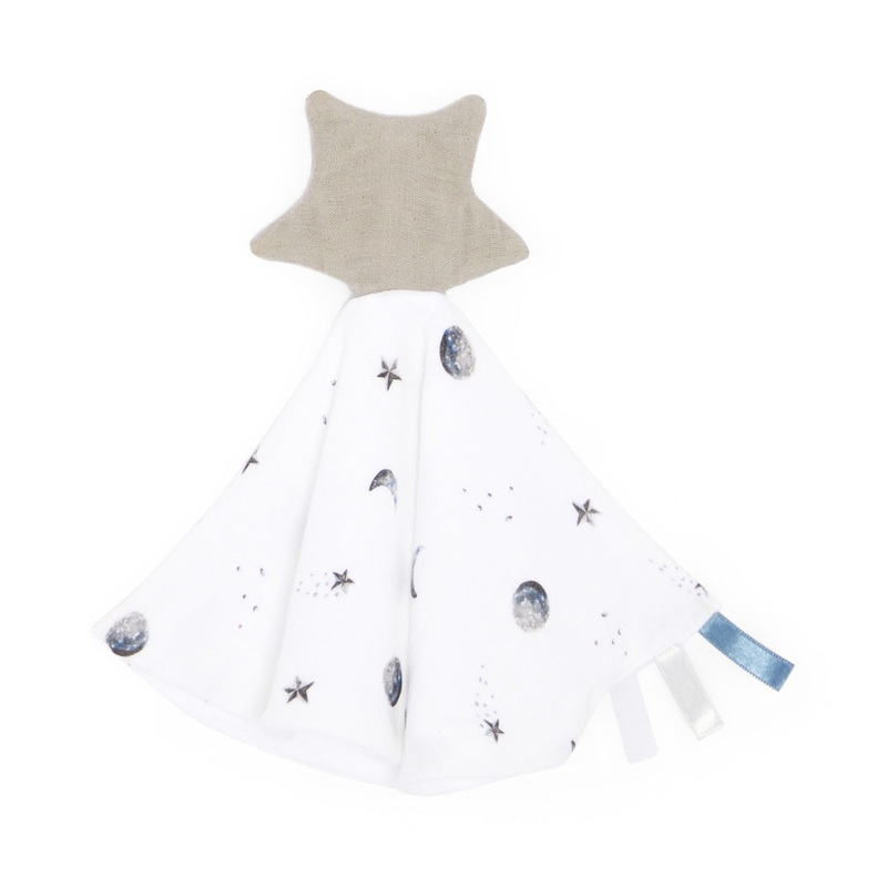 Muslin Comforter – Starlit Moon