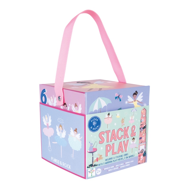 Stack & Play – Enchanted