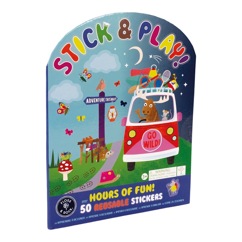 Stick & Play – Adventure