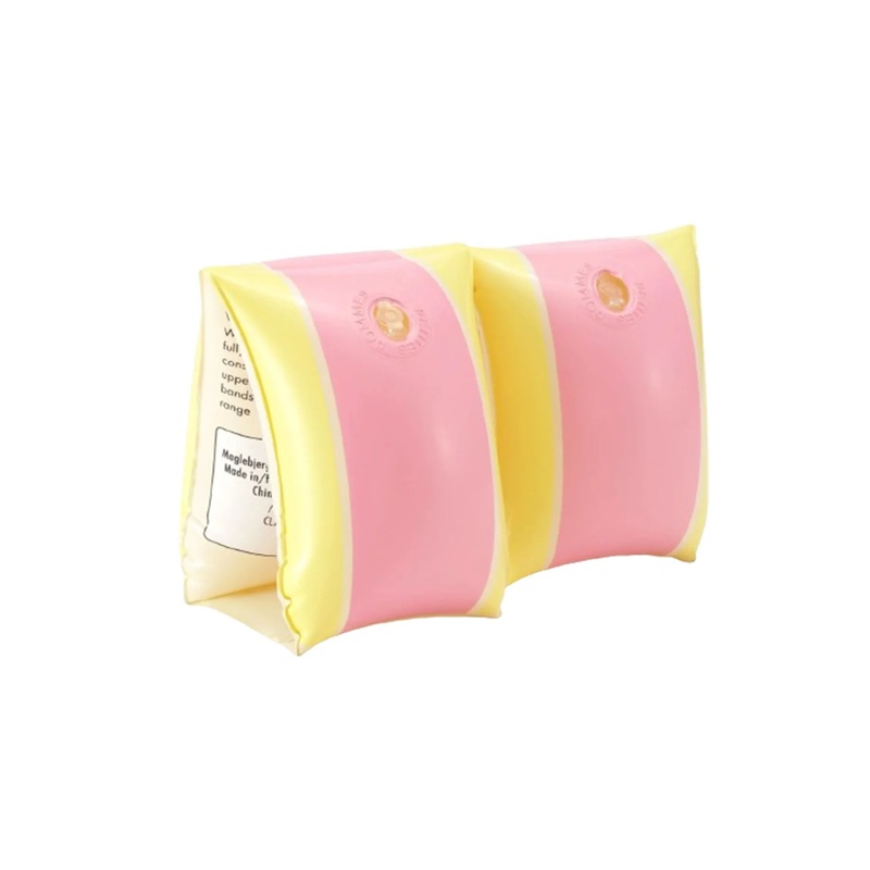 Alex Armbands – Bubblegum Pastel