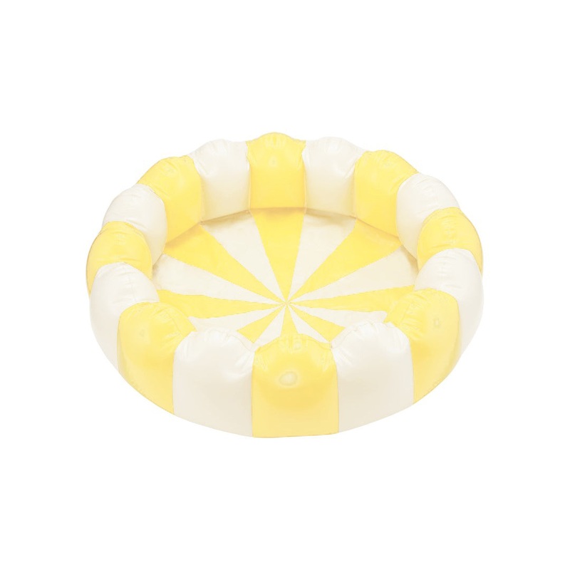 Alice Pool – Pastel Yellow