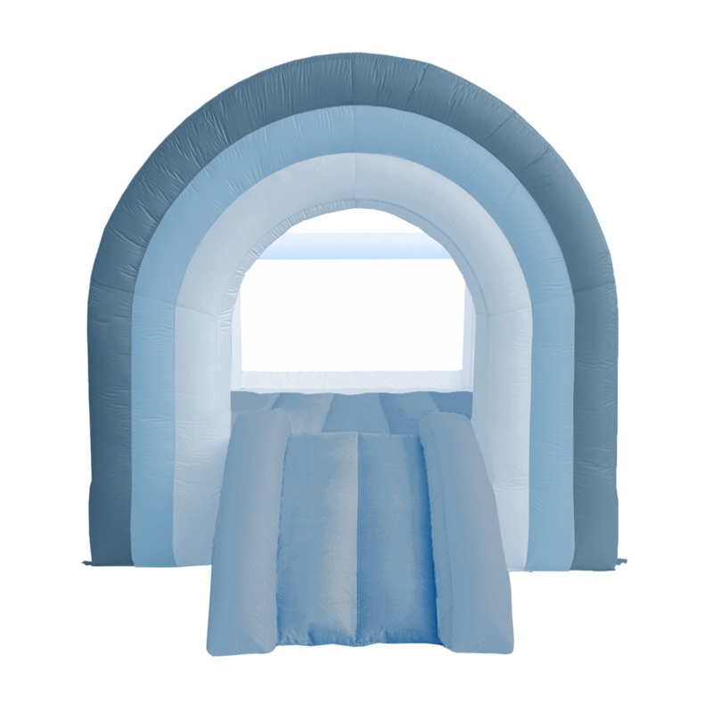 Bounce House – The Blue Rainbow
