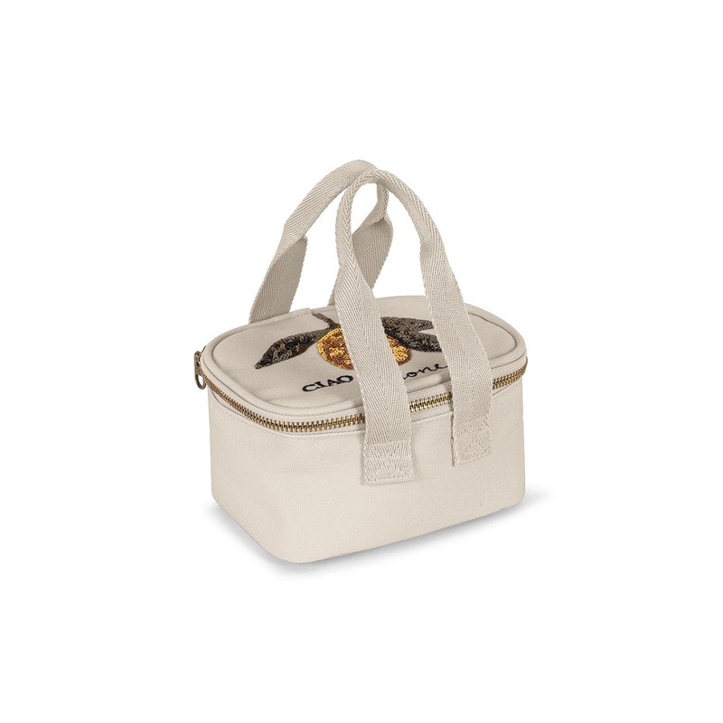 Konges Slojd – Mini Thermo Lunch Bag – Lemon
