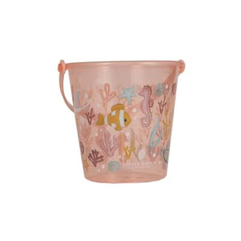 Little Dutch – Bucket – Ocean Dreams Pink