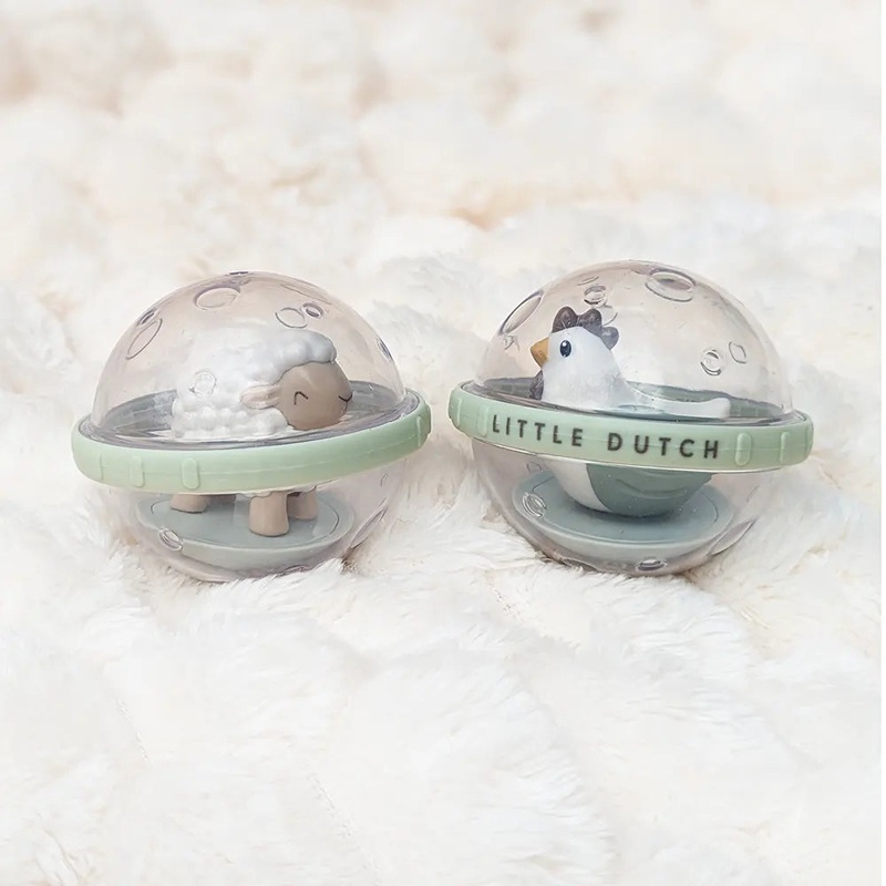 Little Dutch – Farm Rotating Balls