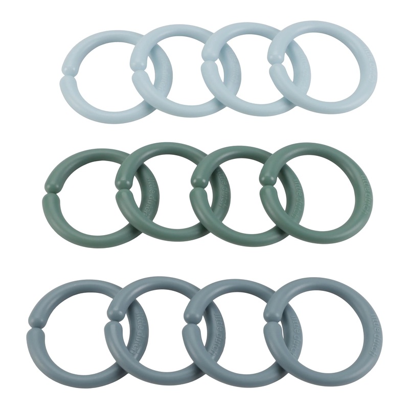 Little Dutch – Little Loops Toy Links – Forest Friends