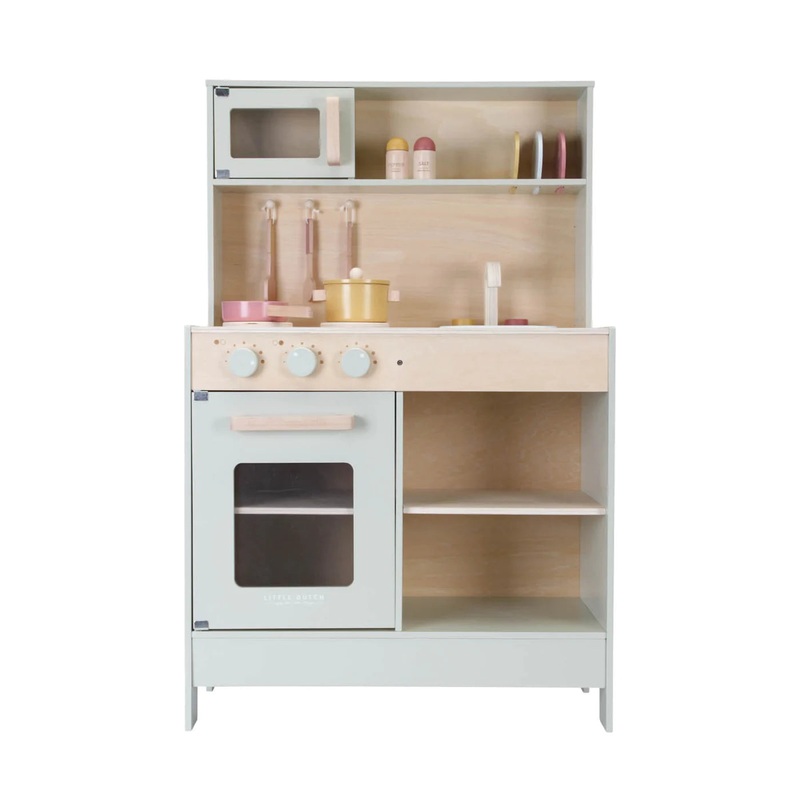 Little Dutch – Play Kitchen – Mint