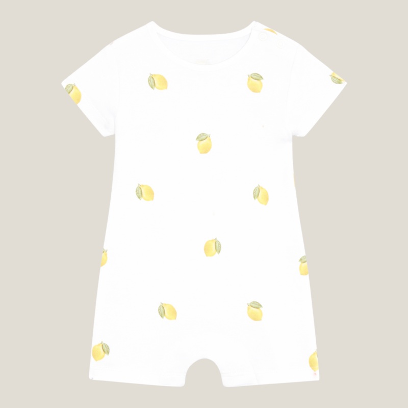 Romper – Lemon