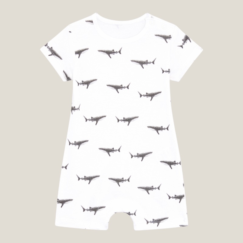 Romper – Whale Shark