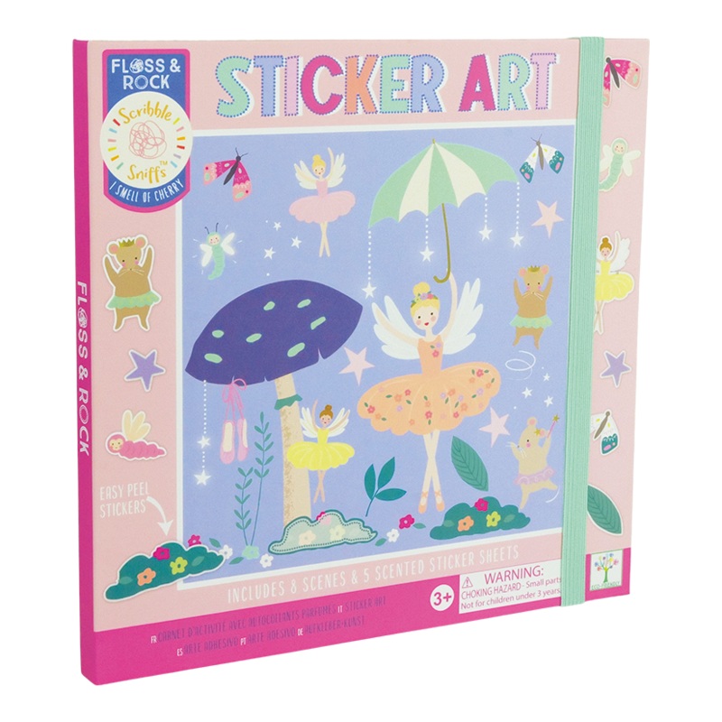 Sticker Art – Enchanted