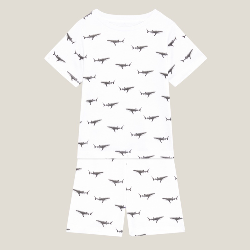 Summer Pyjamas – Whale Shark