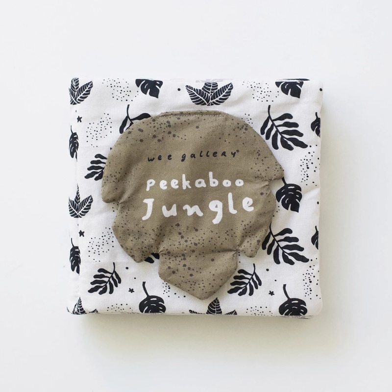 Wee Gallery – Peek-a-Boo Book