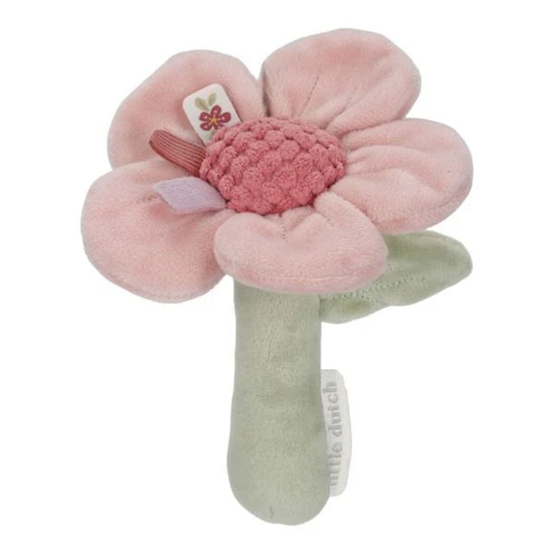 Little Dutch – Flower Rattle – Fairy Garden