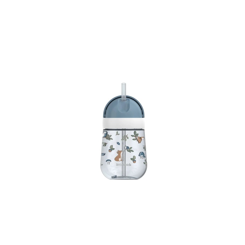 Little Dutch – Straw Cup Mio 300 ml – Forest Friends