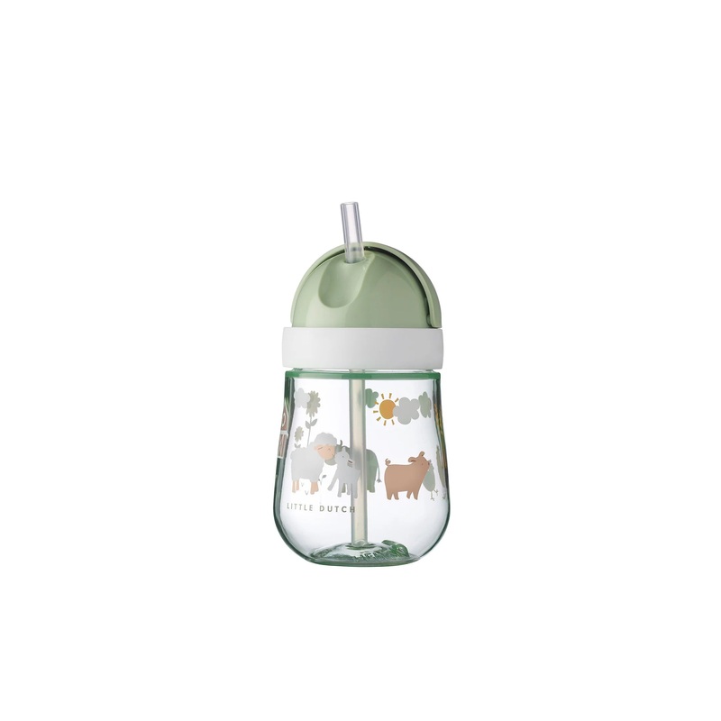 Little Dutch – Straw Cup Mio 300 ml – Little Farm