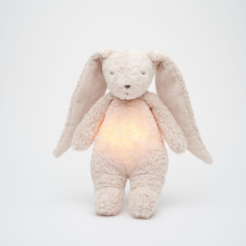 Moonie – Organic Humming Bunny – Nature – Rose
